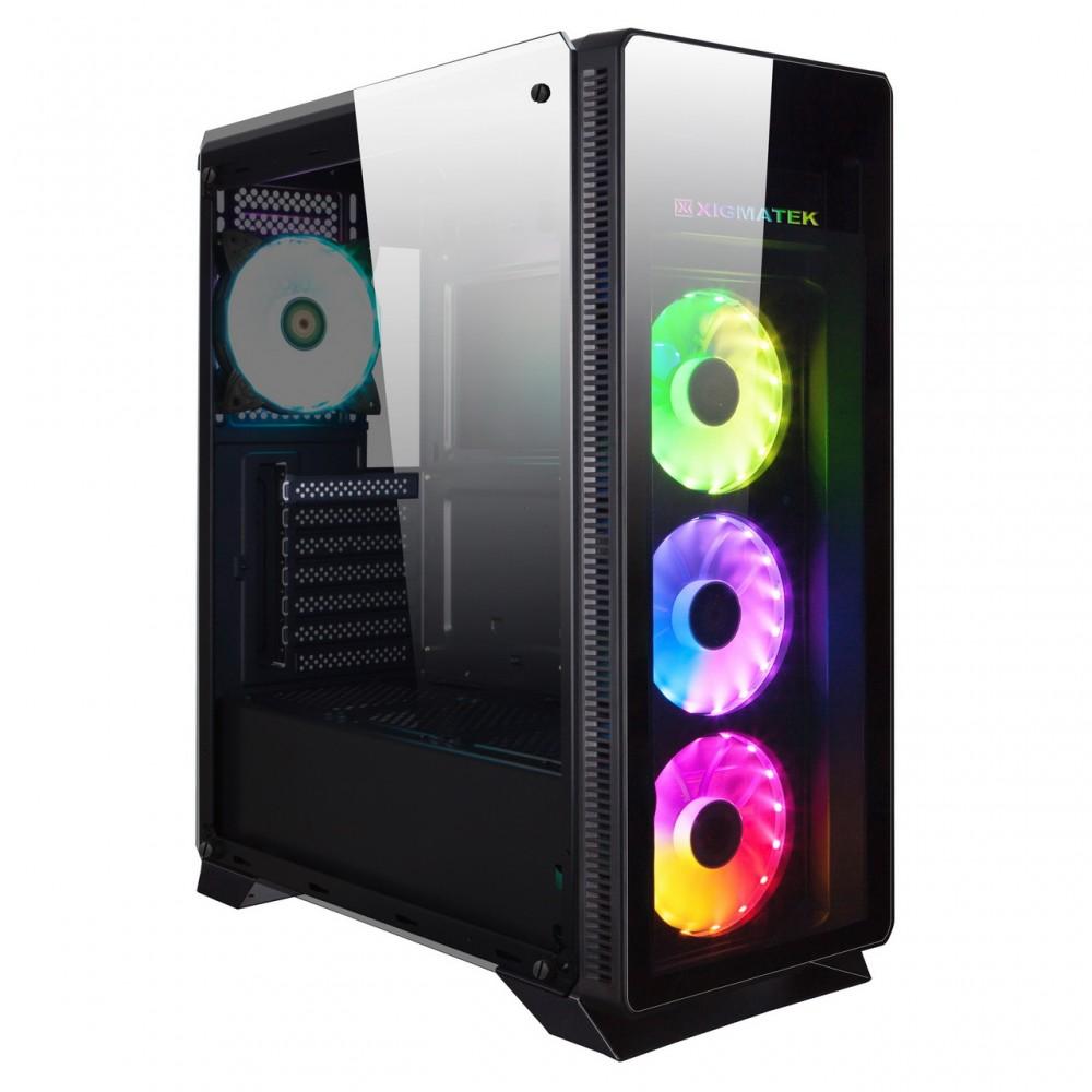 Case Xigmatek AURA