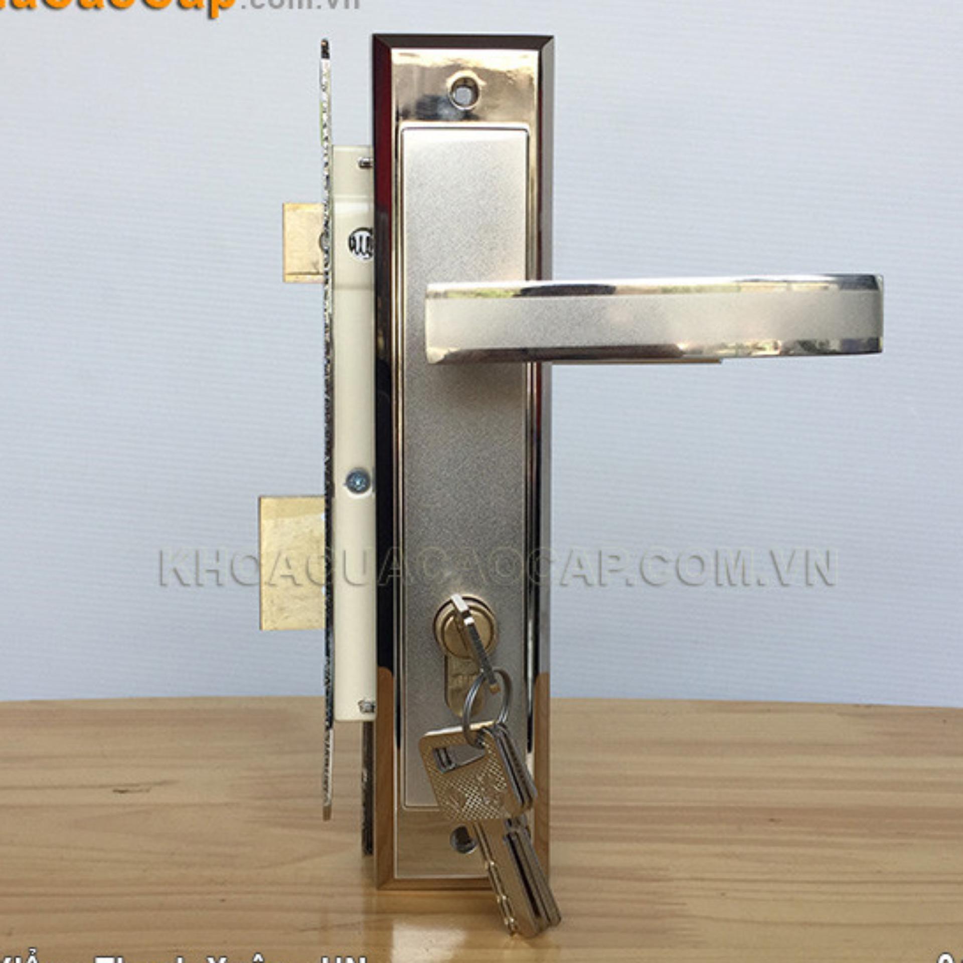 Khóa Tay gạt Việt Tiệp 04908