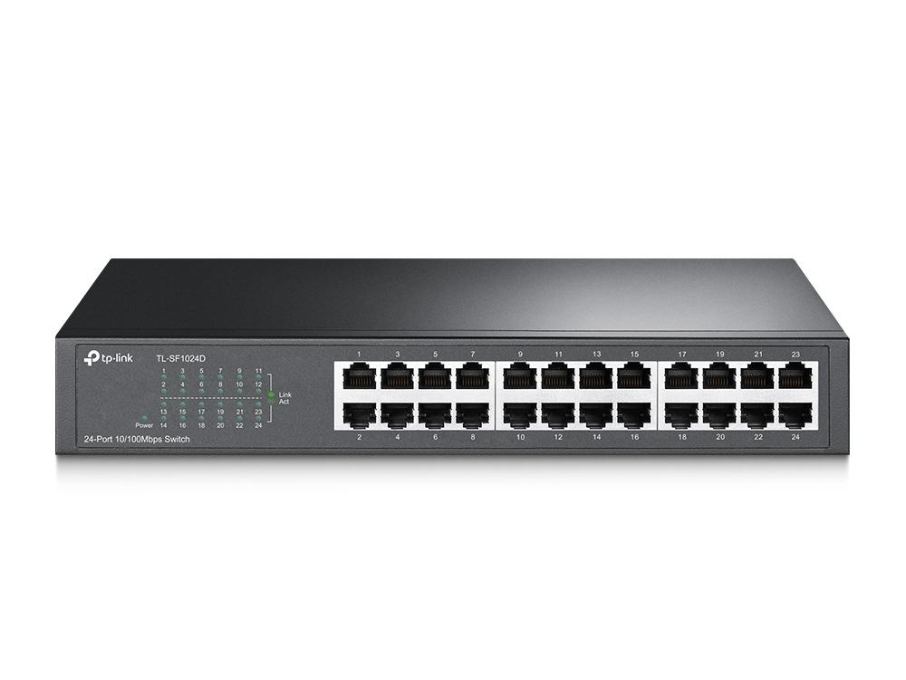 Switch TP-LINK TL-SF1024D