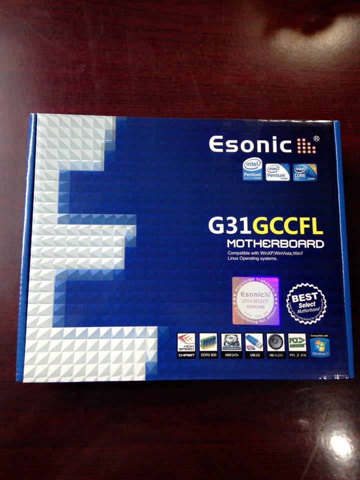 Mainboard ESONIC G31GCCFL