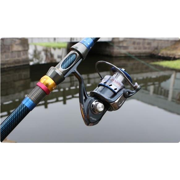 Máy câu cá đứng YUMOSHI JF5000