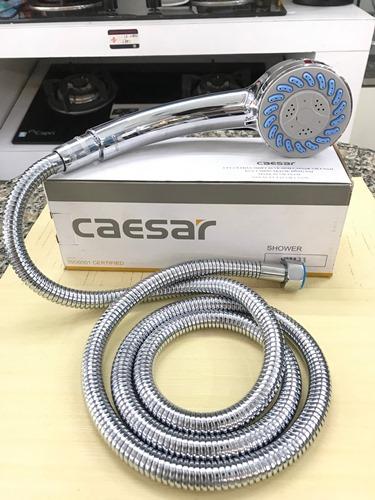 Tay sen 3 chức năng Caesar SH133 - Bằng nhựa mạ crom