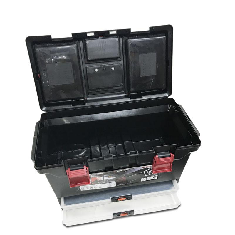 Thùng đồ nghề nhựa Top TB-802