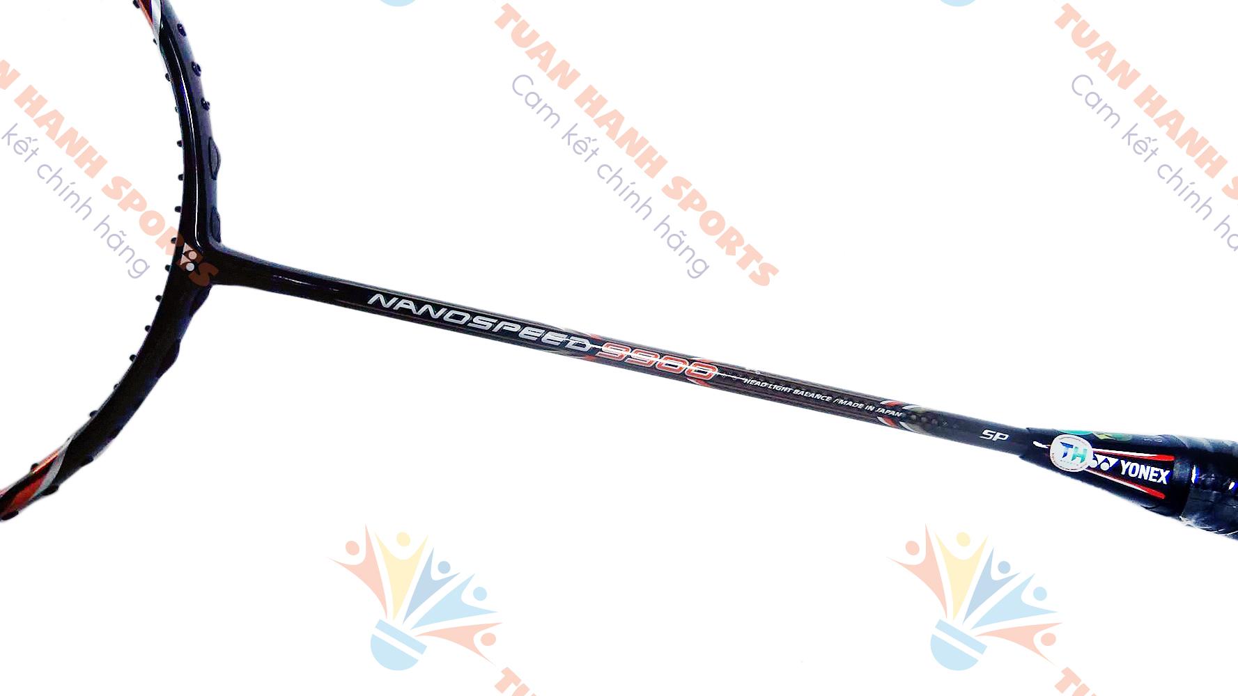 VỢT CẦU LÔNG YONEX NANOSPEED 9900