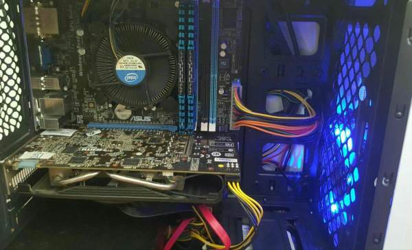 PC Máy tính i5 Ram 8gb VGA Gtx660 HDD 250gb chiến PUBG đồ họa