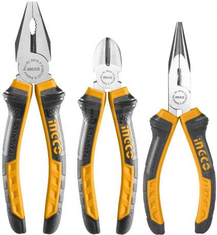 Bộ kềm Ingco HKPS08318
