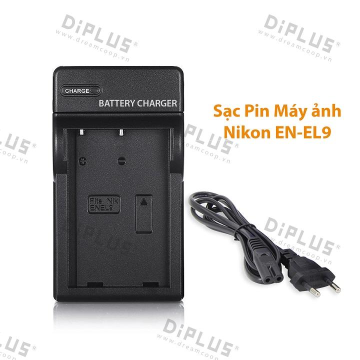 Sạc Nikon EN-EL9/9a (MH-23)