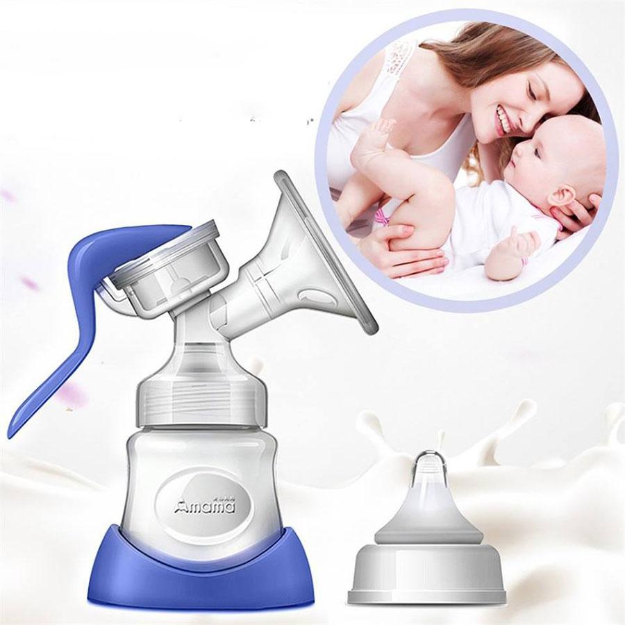 Máy Hút Sữa Amama