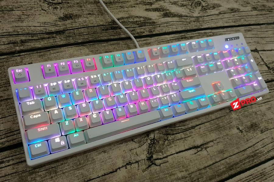 Bàn phím Kananic JD104 RGB