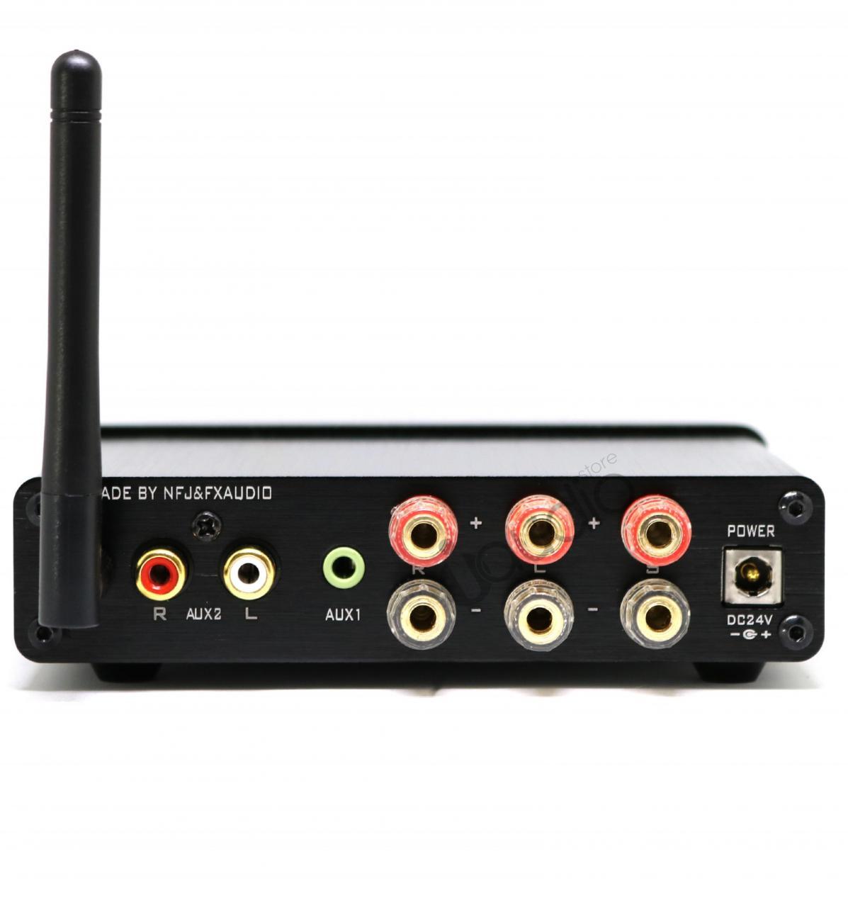 Bộ Amplifier FX Audio XL-2.1BL
