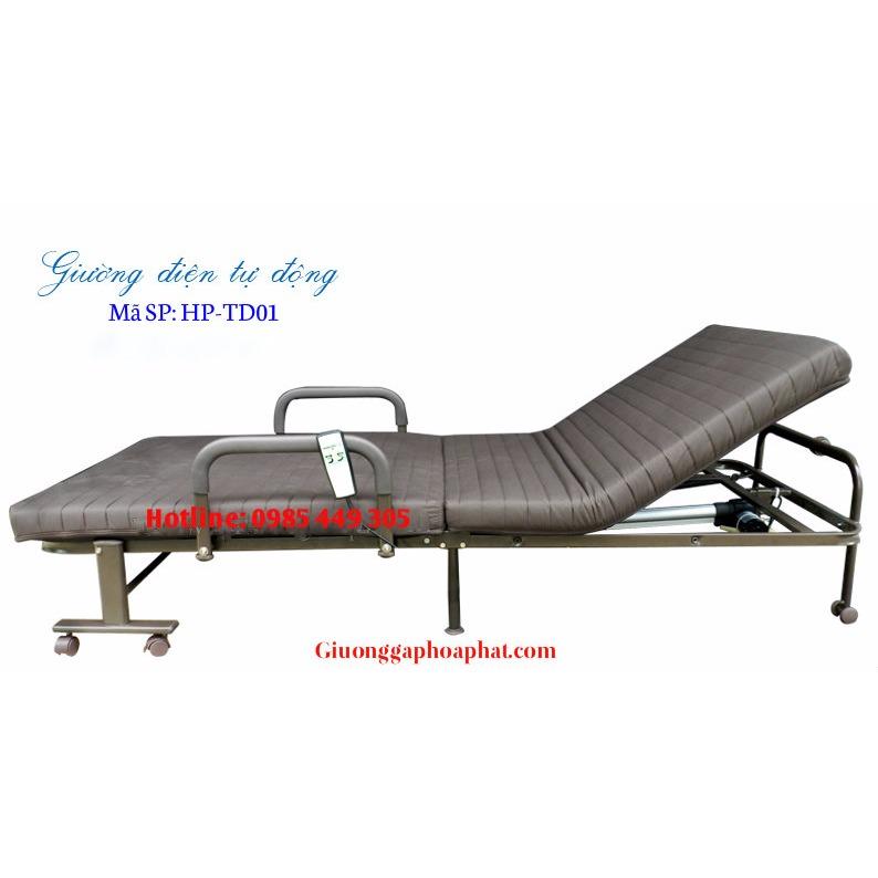 Giường gấp tự động Nikita NKT-85