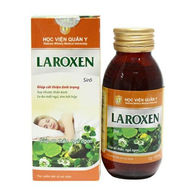Siro Thảo Dược Laroxen