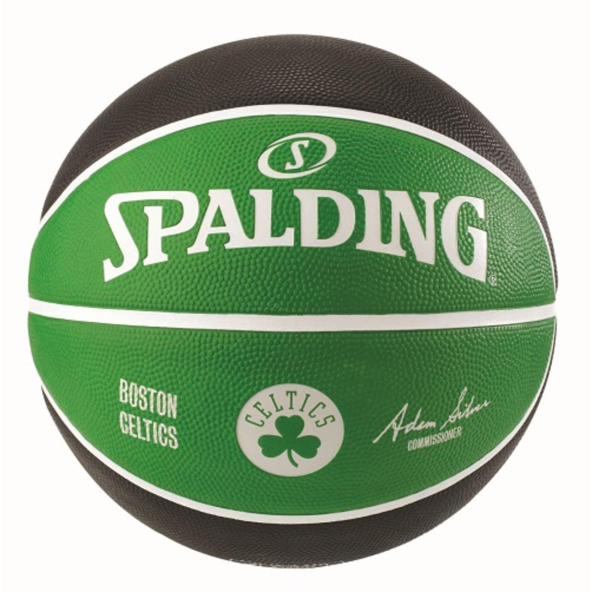 BÓNG RỔ SPALDING NBA TEAM BOSTON CELTICS