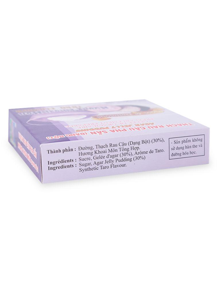 Bột rau câu 3K vị Khoai môn