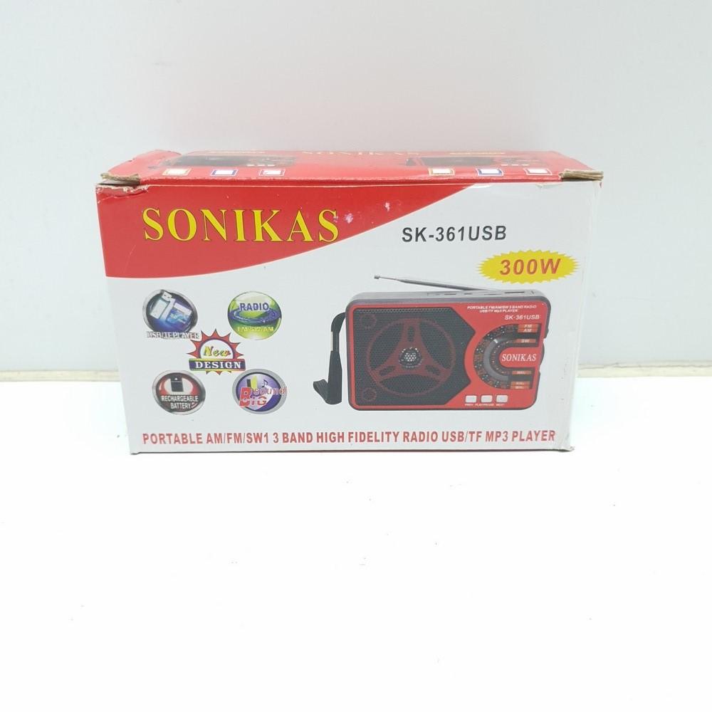 Đài Radio SONIKAS SK-361