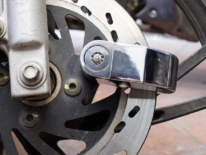 Khóa Chống Trộm xe máy LK-303