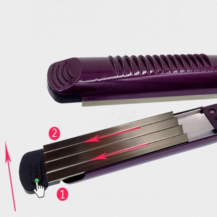 Máy bấm duỗi uốn đa năng bản nhỏ TM043