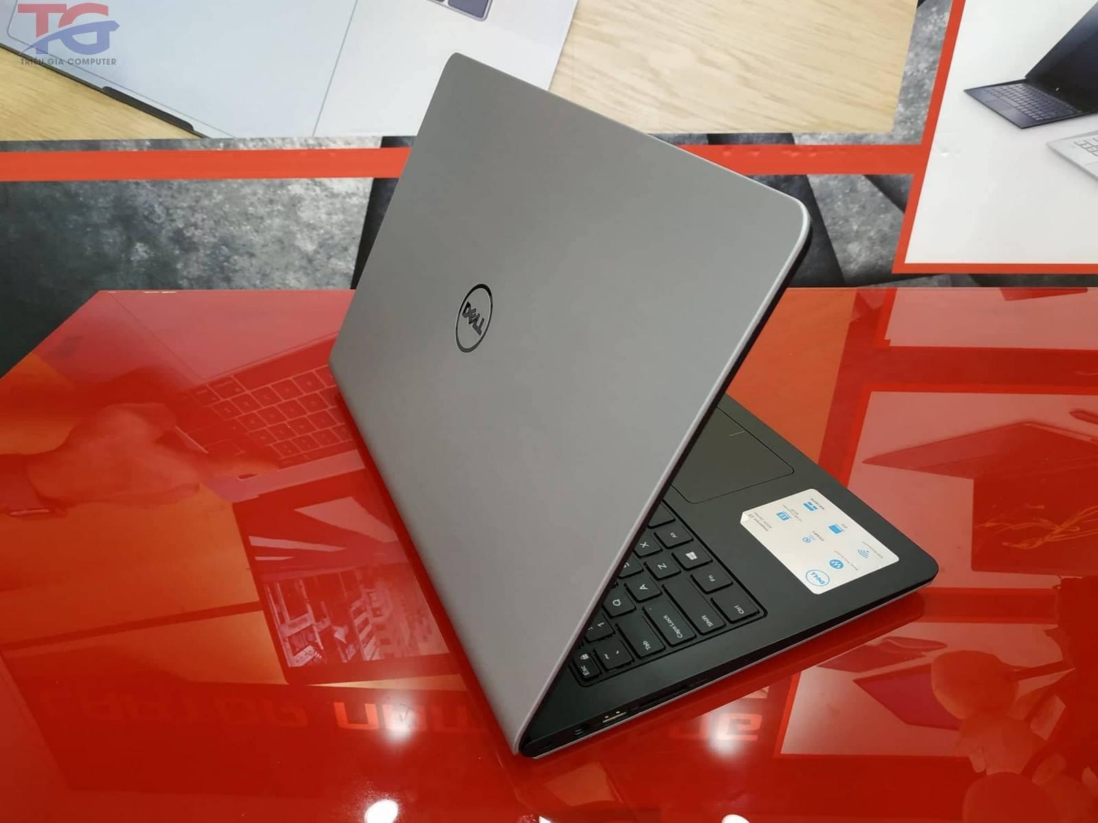 Laptop Dell Inspiron N5557 - Intel core i5, 4GB RAM, HDD 500GB, Nvidia GerForce 930M 2GB, 15.6 inch
