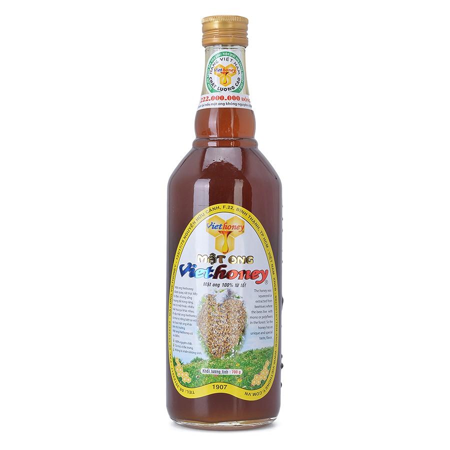 Mật ong Viethoney 700g