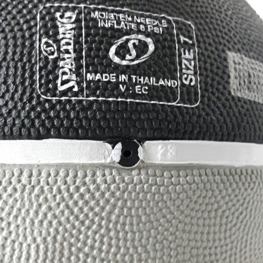 BÓNG RỔ SPALDING NBA TEAM SPURS