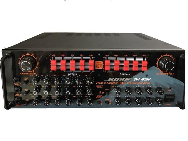 Amply Bose SPA-829R
