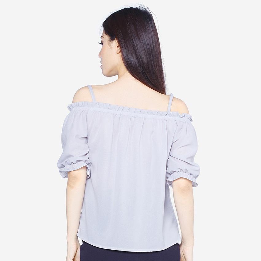 Áo 2 Dây Hở Vai Nữ SoYoung WM TOP 035