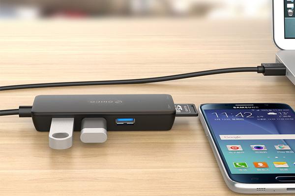 Bộ chia USB Orico H3TS-U3