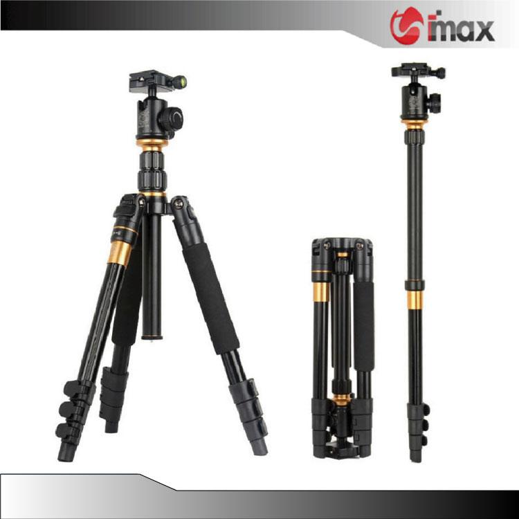 Chân máy ảnh Tripod/ Monopod Beike Q-570