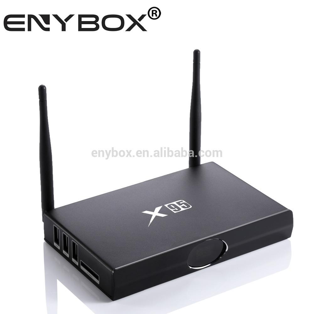 ANDROID TV BOX X95 PRO