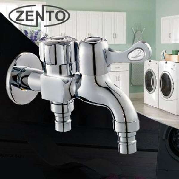 Combo 5 vòi nước đa năng 2 đầu Zento ZT721