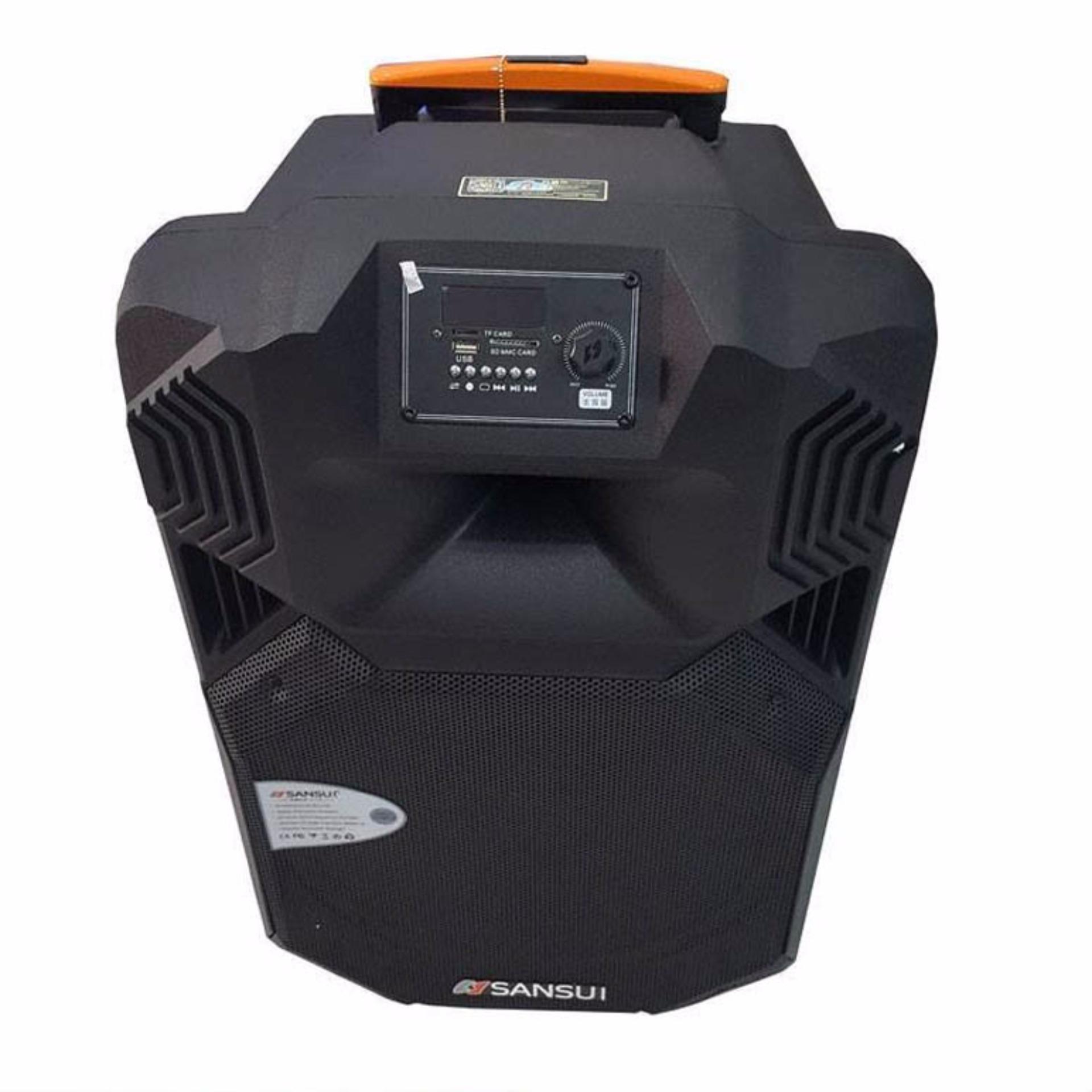 Loa kéo Bluetooth SANSUI SS1-12