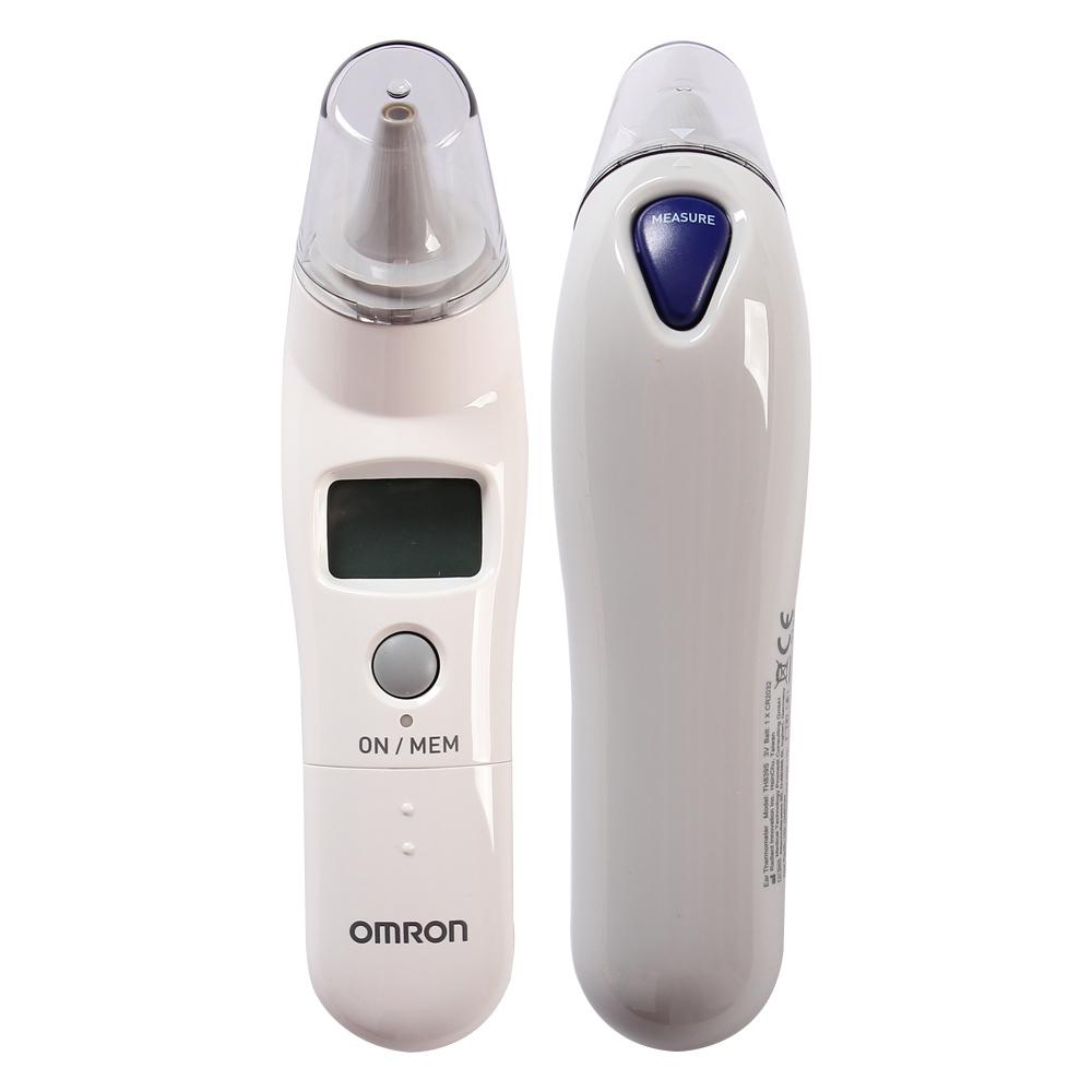 Nhiệt kế điện tử đo tai Omron TH-839S