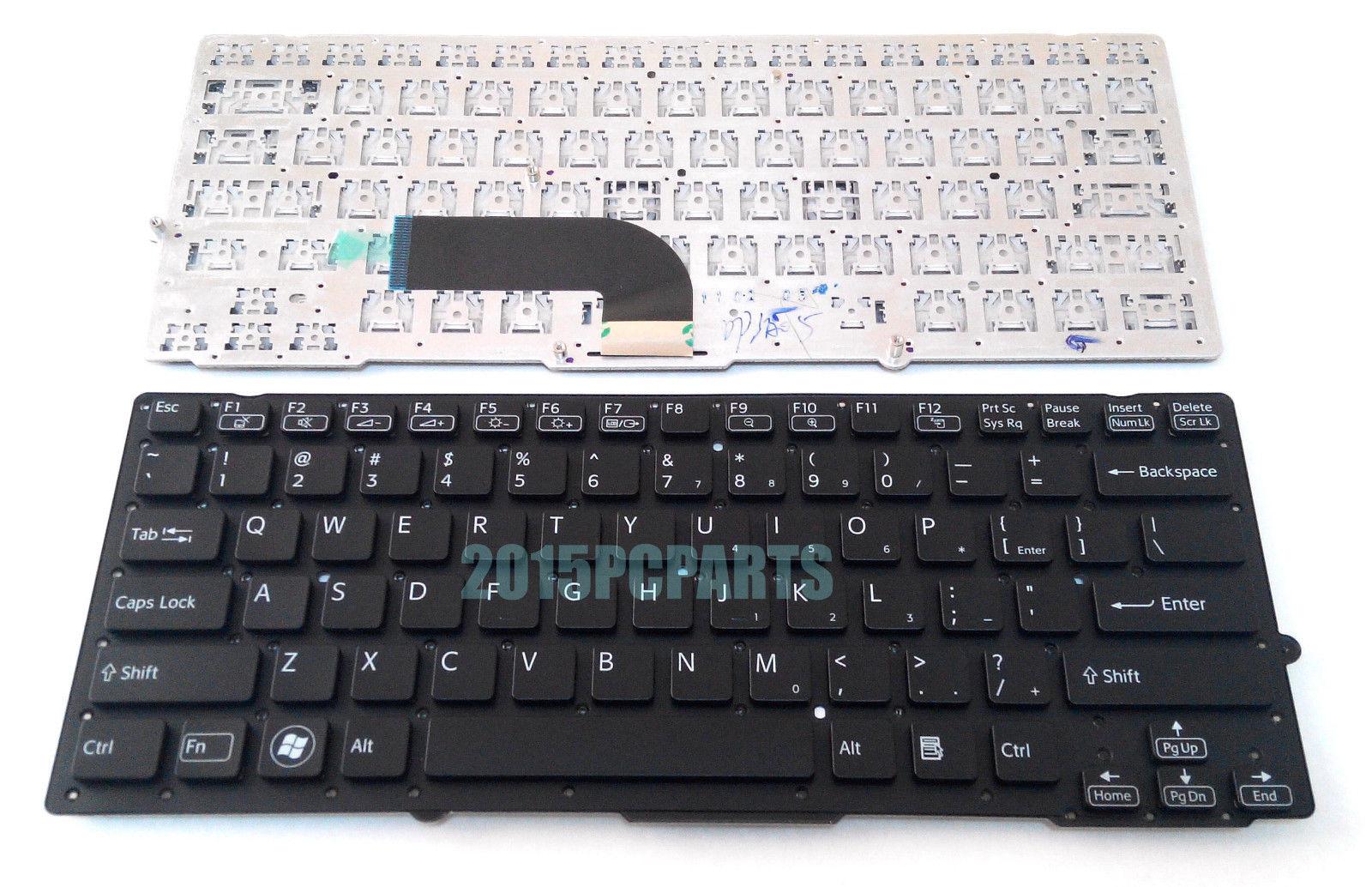 Bàn phím laptop Sony VPC-SB