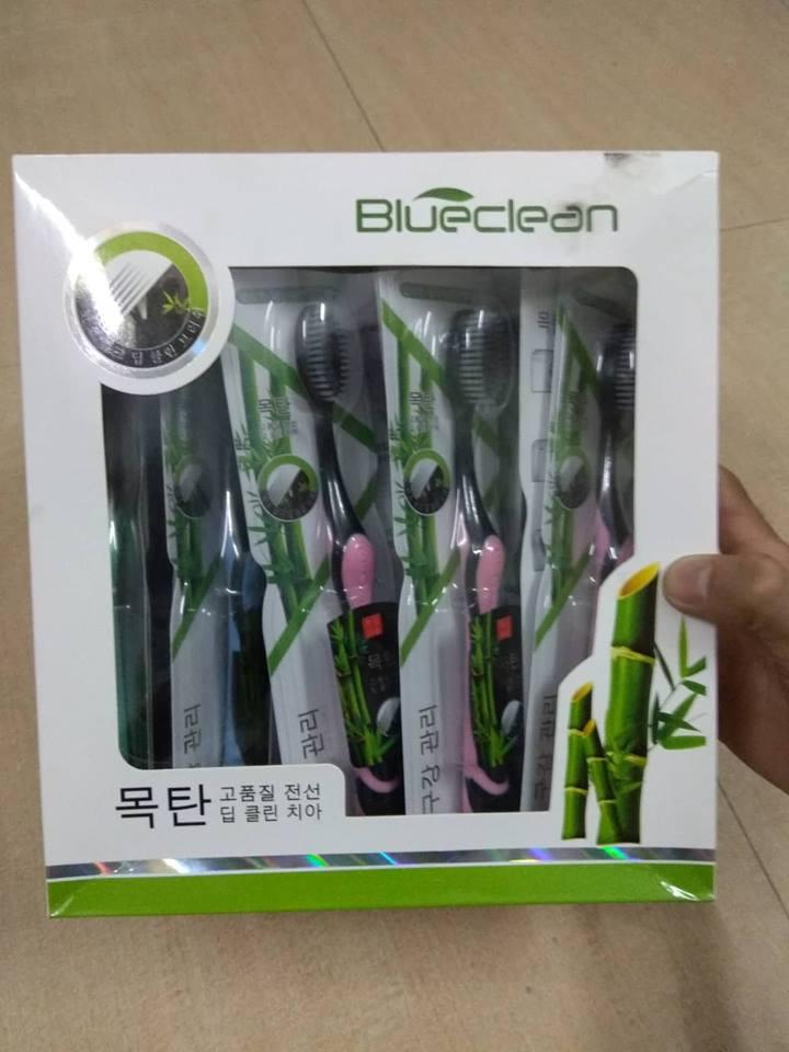 Bàn chải đánh răng Hàn Quốc 24 cây