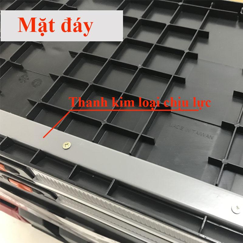 Thùng đồ nghề nhựa Top TB-802