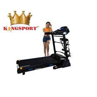 Máy chạy bộ điện Kingsport Robinson Treadmill Đa năng