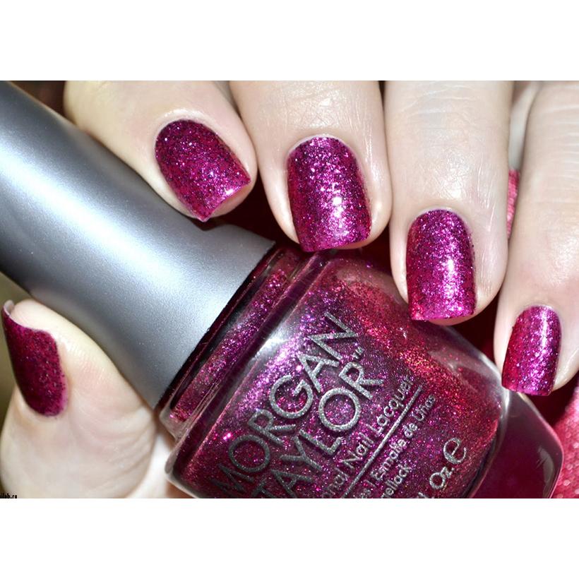Sơn Móng Tay Morgan Taylor Bright Side 50042 - 15ml
