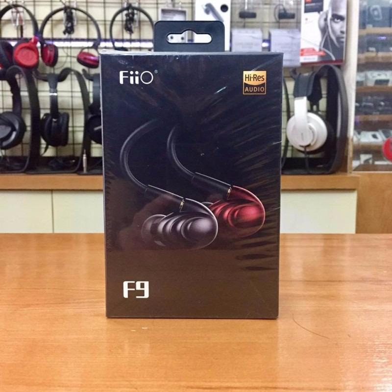 Tai nghe Fiio F9
