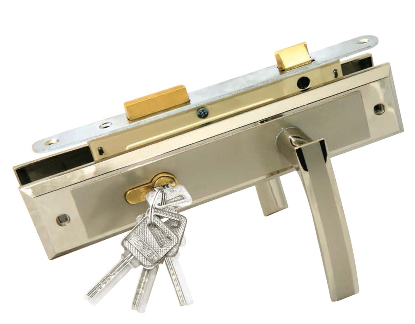 Khóa Tay gạt Việt Tiệp 04908