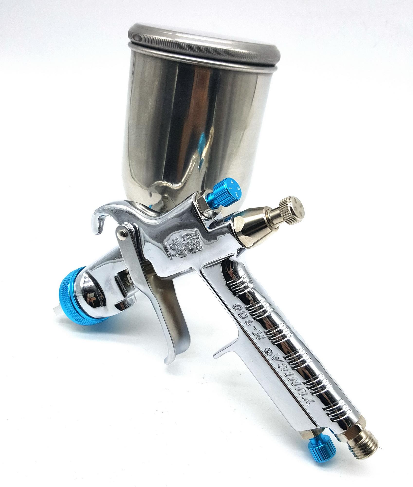 DỤNG CỤ PHUN SƠN YUNICA K100