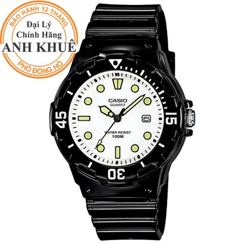 Đồng hồ nữ dây nhựa Casio LRW-200H-7E1VDF