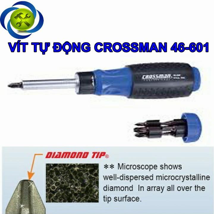 Tua vít Crossman 46-601