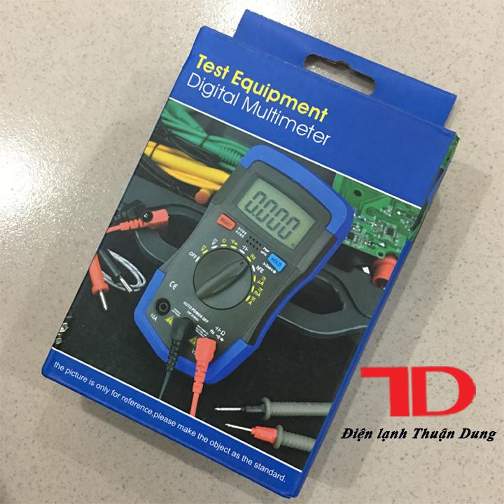 ĐỒNG HỒ ĐO VẠN NĂNG ĐIỆN TỬ DM6013L