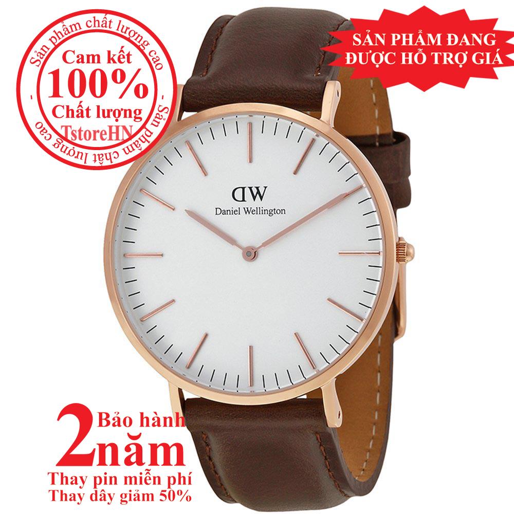 Đồng hồ nam Daniel Wellington Classic Bristol DW00100009