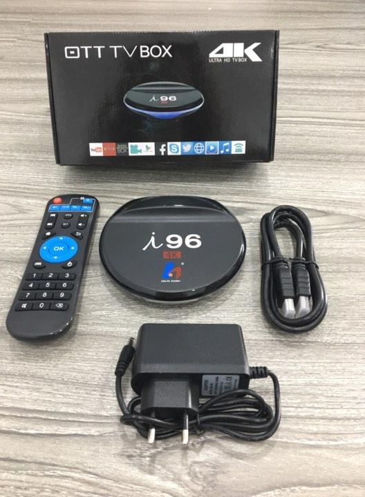Adroid tivi box i96