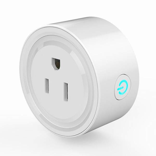 WOND Smart Wifi Socket Switch Remote Control Wireless Outlet Smart Timing Socket