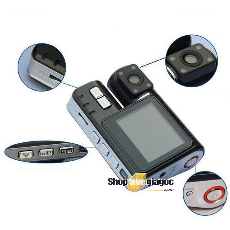 Camera Hành Trình CarCam I1000 US04267