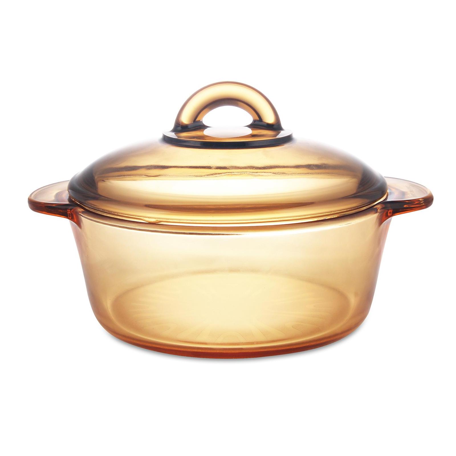 NỒI THỦY TINH LUMINARC VITRO AMBERLINE GRANITE N2846