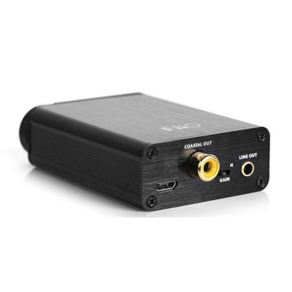Thiết bị chuyển đổi tín hiệu FIIO E10K
