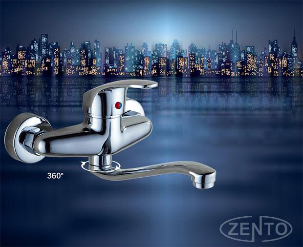 VÒI RỬA BÁT ZENTO ZT2201